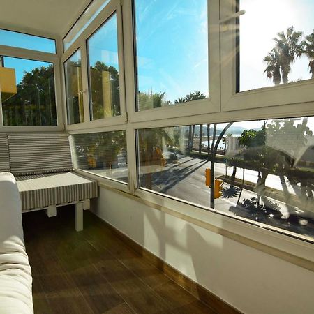P&P Apartamentos Paseo Marítimo Pablo Ruiz Picasso Málaga Exterior foto