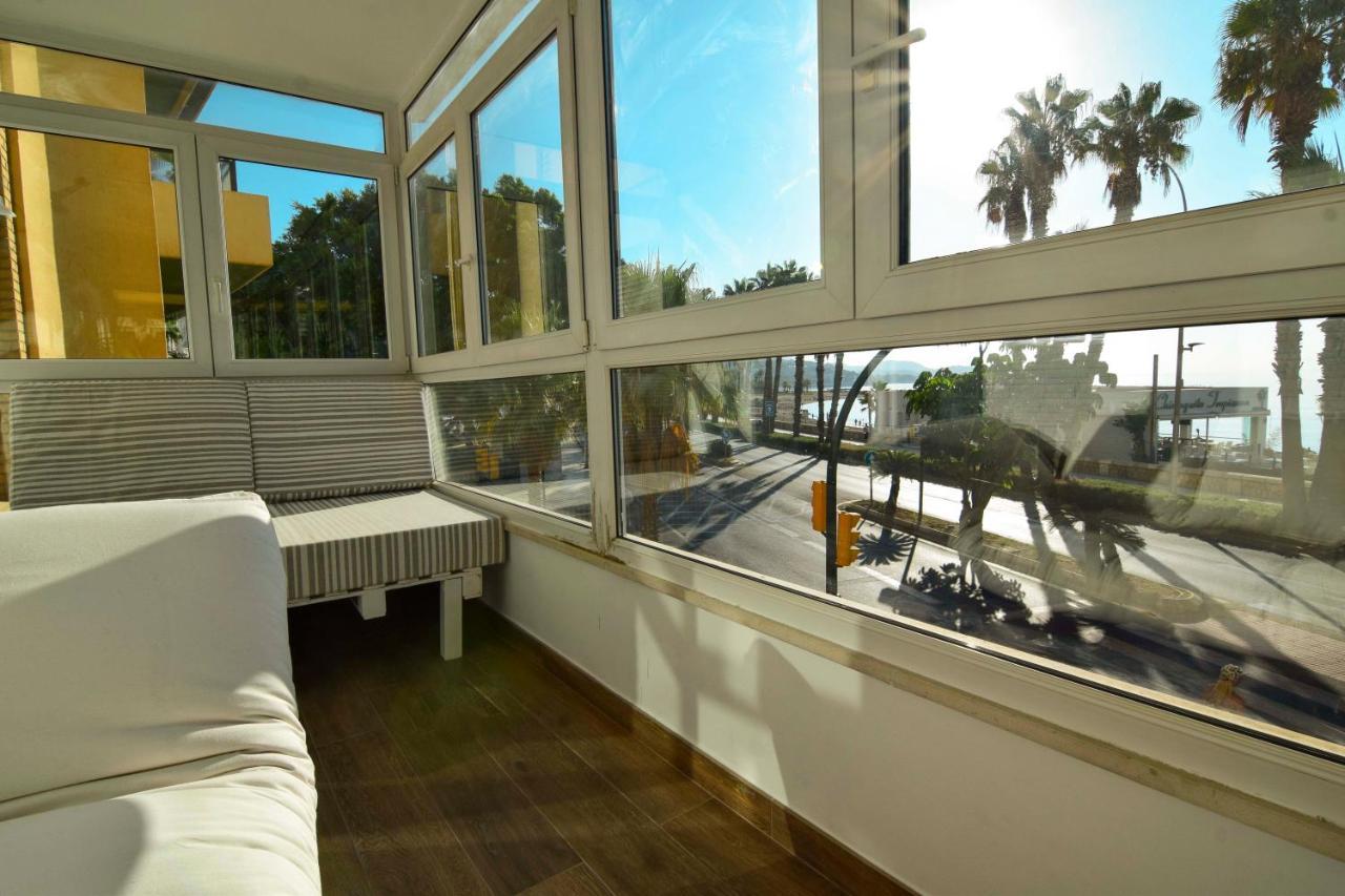 P&P Apartamentos Paseo Marítimo Pablo Ruiz Picasso Málaga Exterior foto