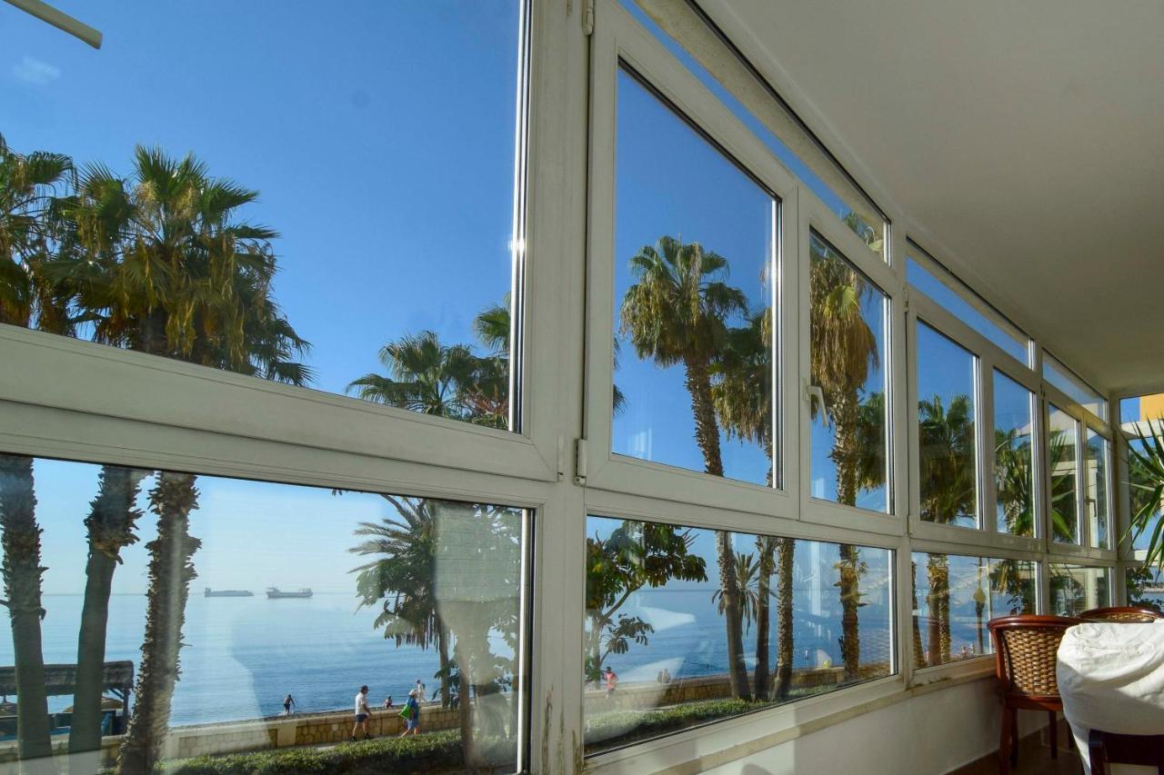 P&P Apartamentos Paseo Marítimo Pablo Ruiz Picasso Málaga Exterior foto