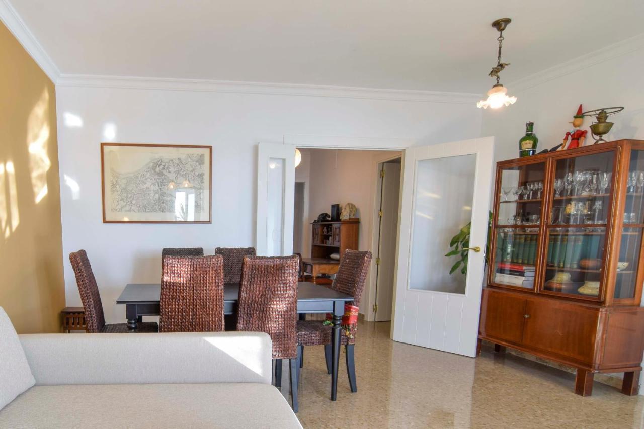 P&P Apartamentos Paseo Marítimo Pablo Ruiz Picasso Málaga Exterior foto