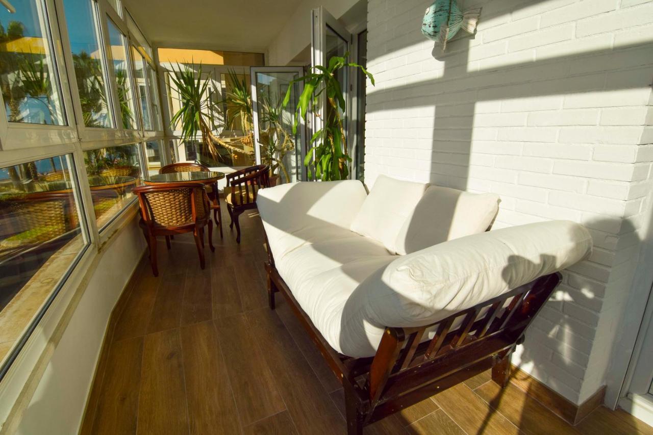 P&P Apartamentos Paseo Marítimo Pablo Ruiz Picasso Málaga Exterior foto