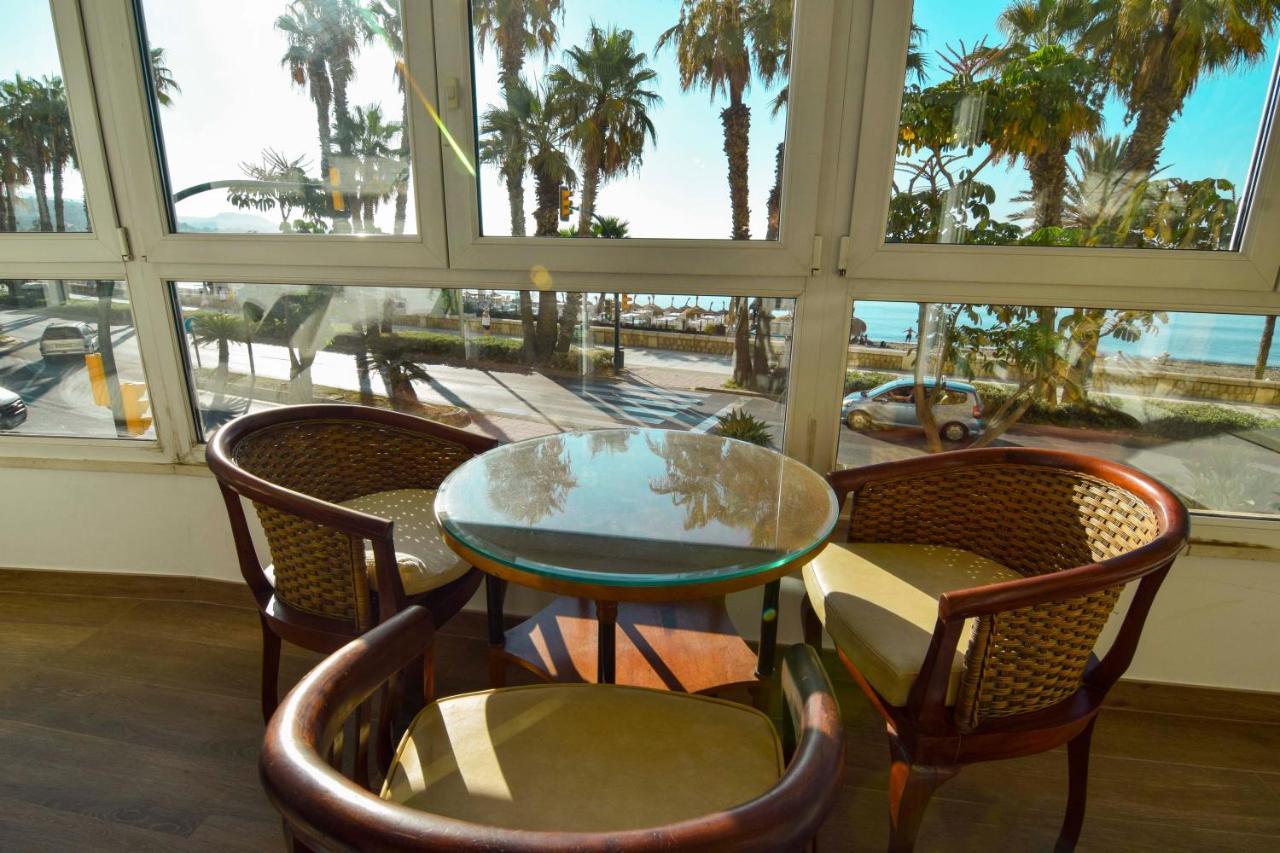 P&P Apartamentos Paseo Marítimo Pablo Ruiz Picasso Málaga Exterior foto