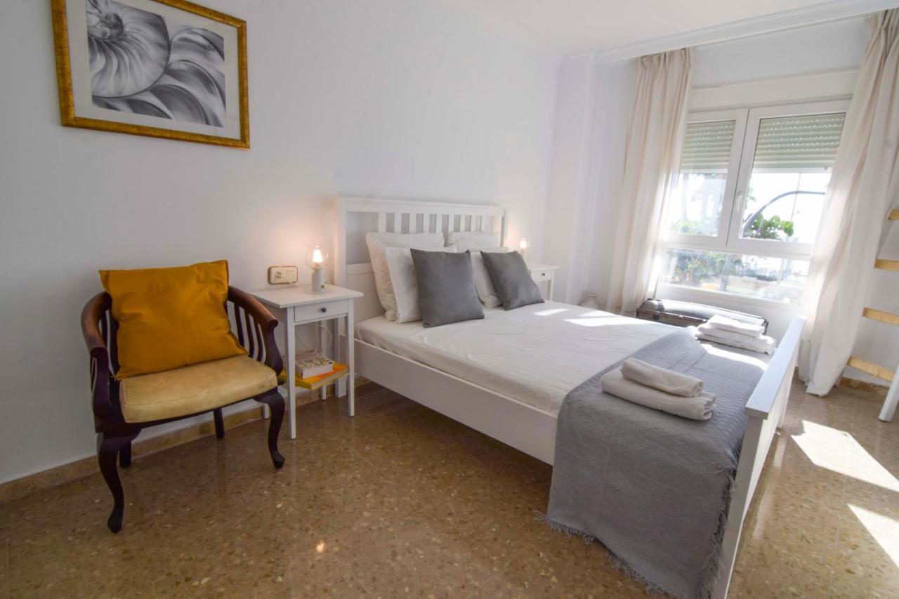 P&P Apartamentos Paseo Marítimo Pablo Ruiz Picasso Málaga Exterior foto