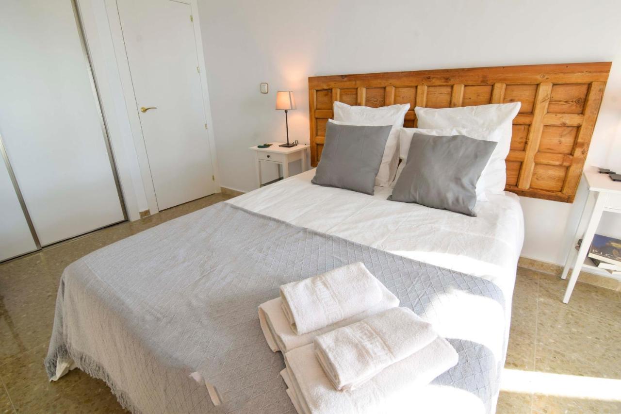 P&P Apartamentos Paseo Marítimo Pablo Ruiz Picasso Málaga Exterior foto