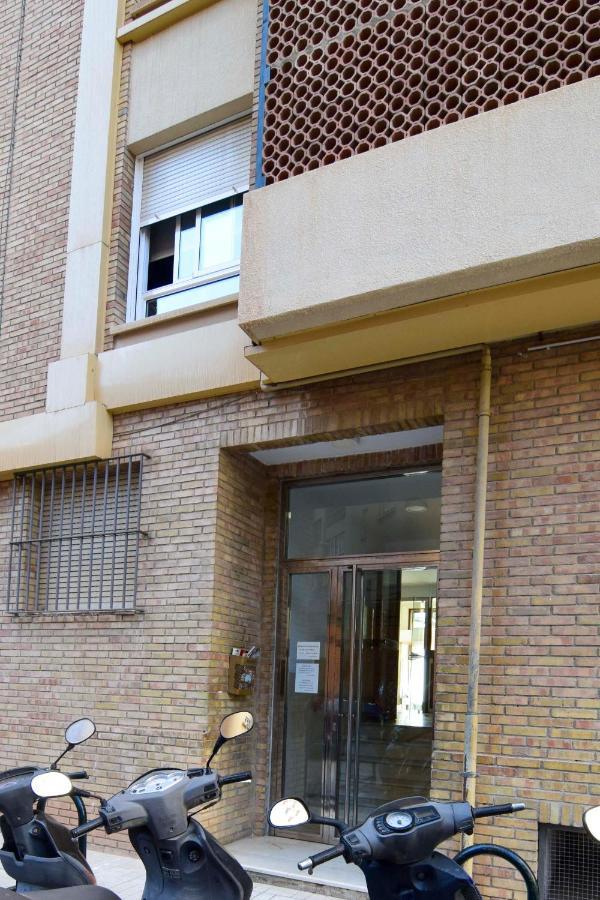 P&P Apartamentos Paseo Marítimo Pablo Ruiz Picasso Málaga Exterior foto