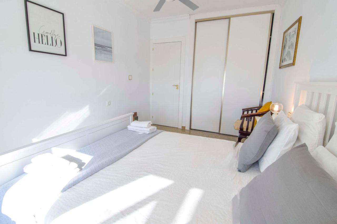 P&P Apartamentos Paseo Marítimo Pablo Ruiz Picasso Málaga Exterior foto