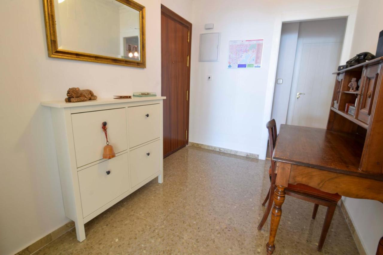 P&P Apartamentos Paseo Marítimo Pablo Ruiz Picasso Málaga Exterior foto