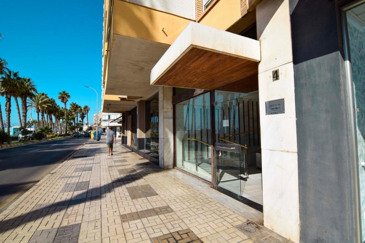 P&P Apartamentos Paseo Marítimo Pablo Ruiz Picasso Málaga Exterior foto