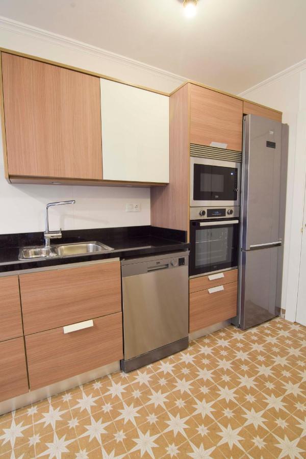 P&P Apartamentos Paseo Marítimo Pablo Ruiz Picasso Málaga Exterior foto
