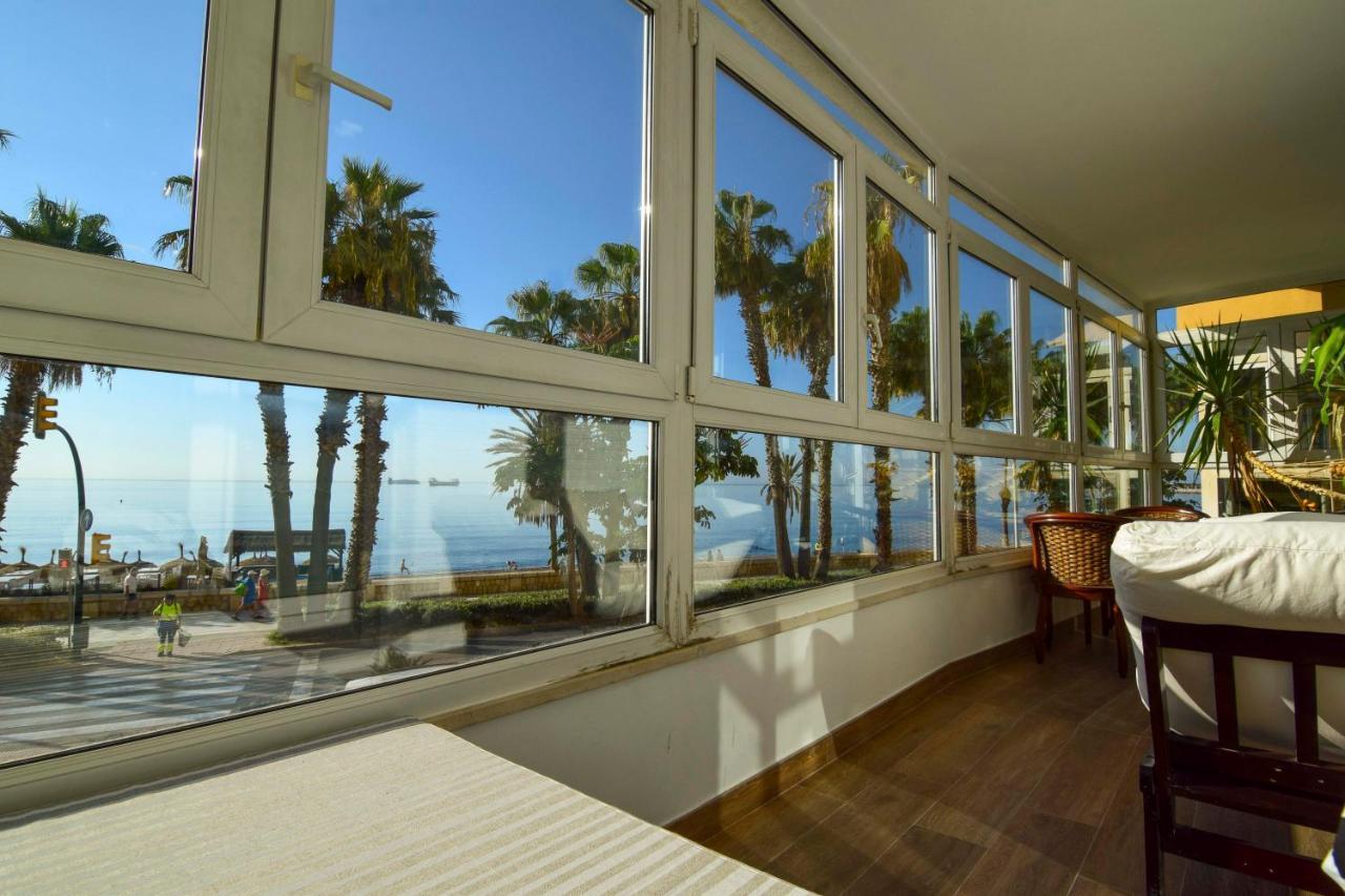 P&P Apartamentos Paseo Marítimo Pablo Ruiz Picasso Málaga Exterior foto