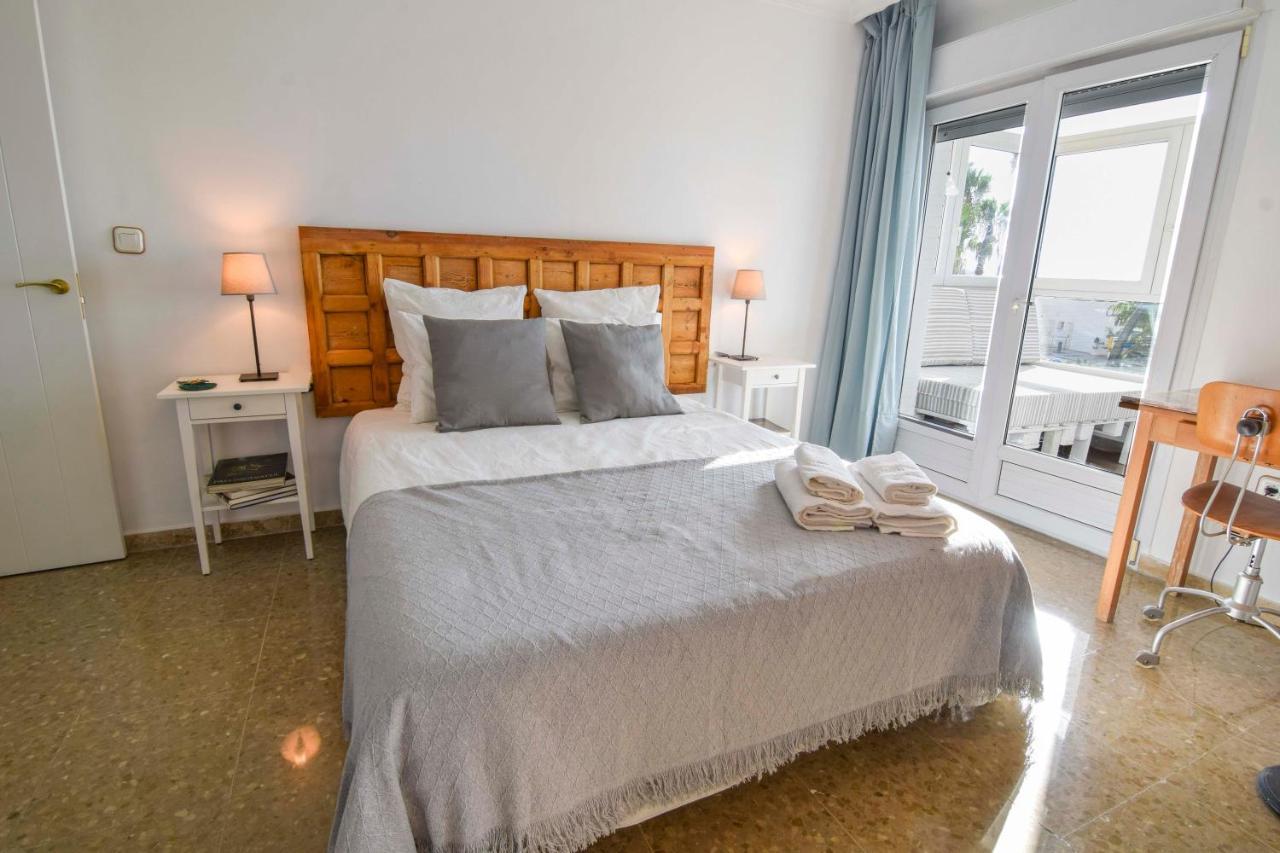 P&P Apartamentos Paseo Marítimo Pablo Ruiz Picasso Málaga Exterior foto