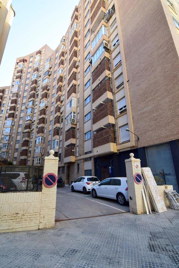 P&P Apartamentos Paseo Marítimo Pablo Ruiz Picasso Málaga Exterior foto