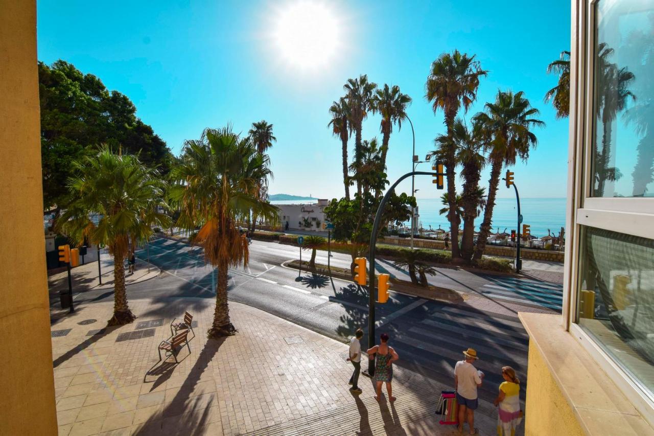 P&P Apartamentos Paseo Marítimo Pablo Ruiz Picasso Málaga Exterior foto