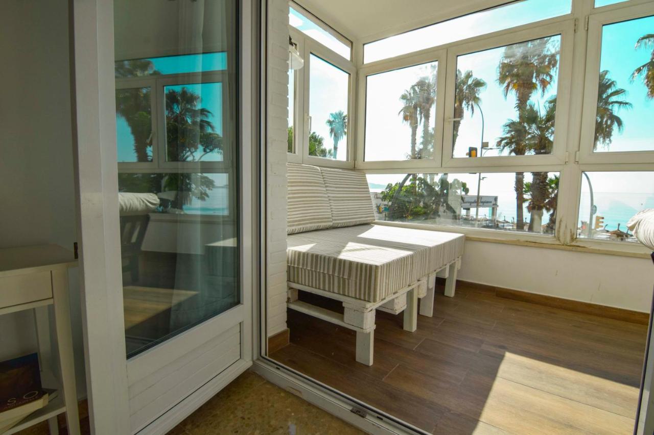 P&P Apartamentos Paseo Marítimo Pablo Ruiz Picasso Málaga Exterior foto