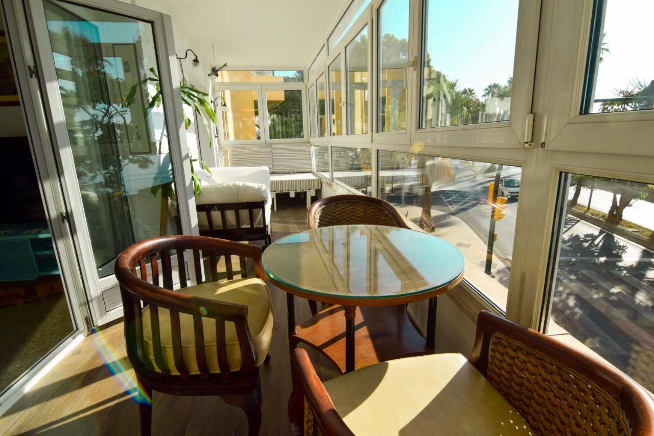 P&P Apartamentos Paseo Marítimo Pablo Ruiz Picasso Málaga Exterior foto