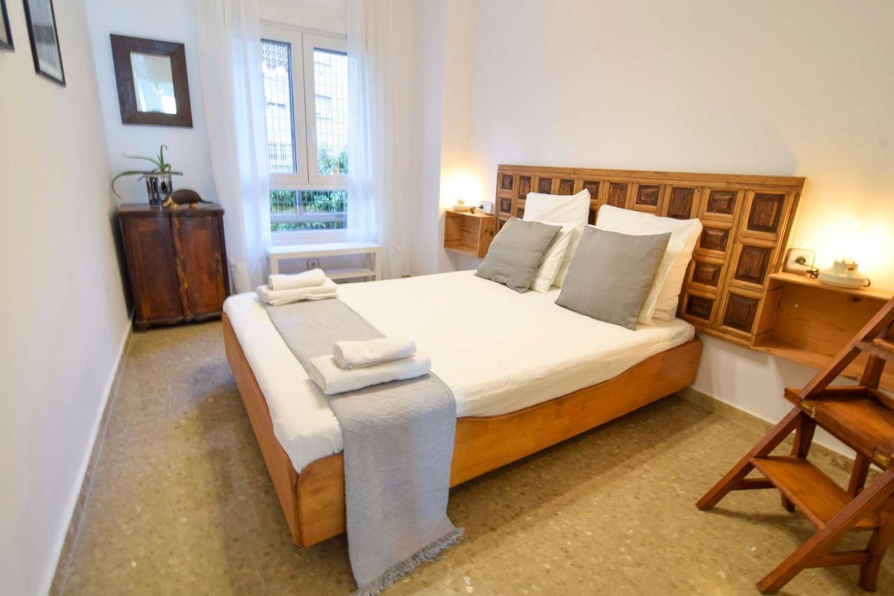P&P Apartamentos Paseo Marítimo Pablo Ruiz Picasso Málaga Exterior foto