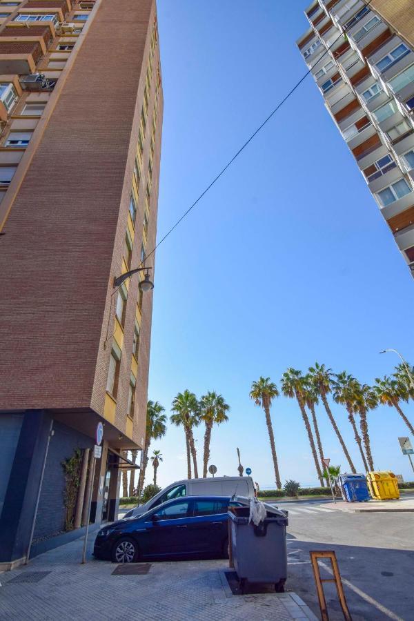 P&P Apartamentos Paseo Marítimo Pablo Ruiz Picasso Málaga Exterior foto